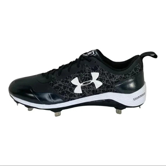 Under Armour Yard Low Top Medium Width Mens Baseball Cleats main image 10
